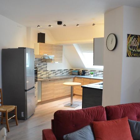 Spacious Flat Close To The Railway Station Troyes Oda fotoğraf