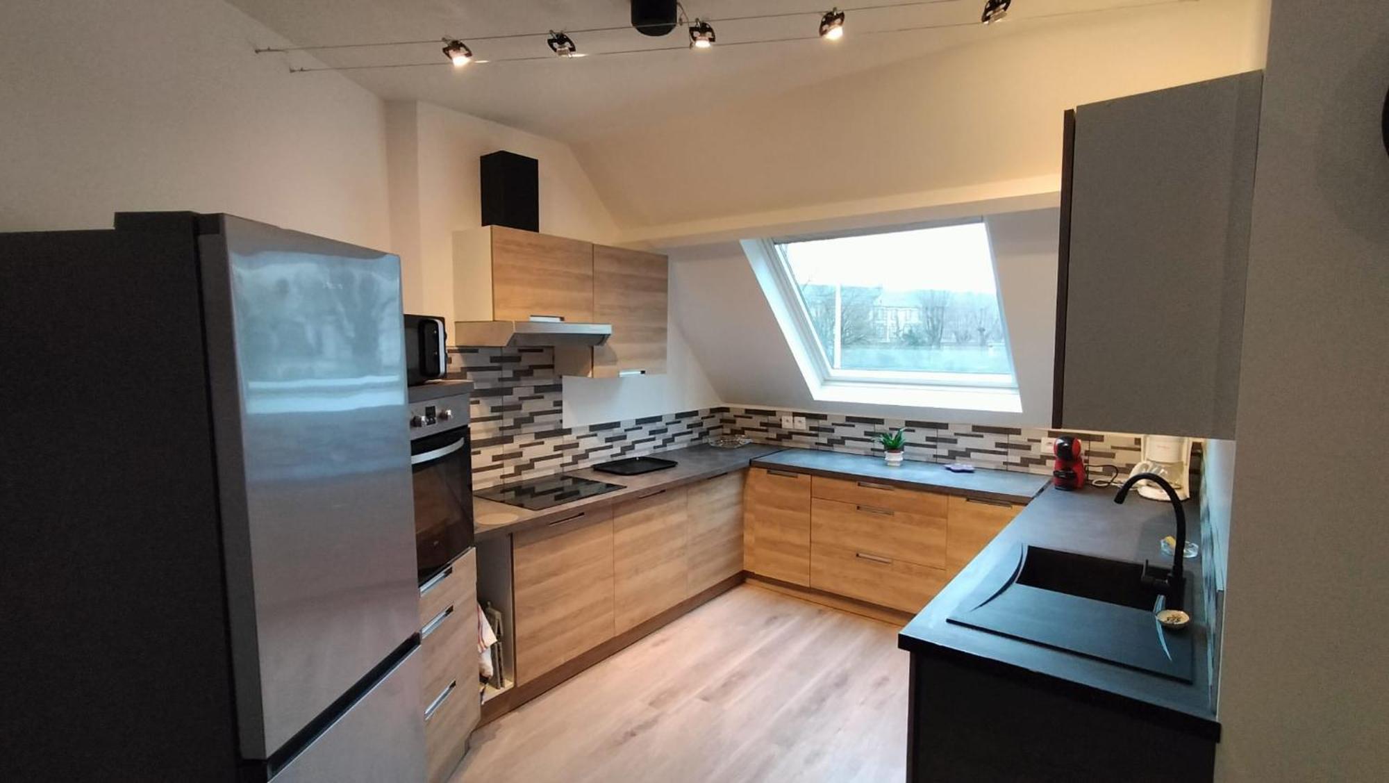 Spacious Flat Close To The Railway Station Troyes Oda fotoğraf