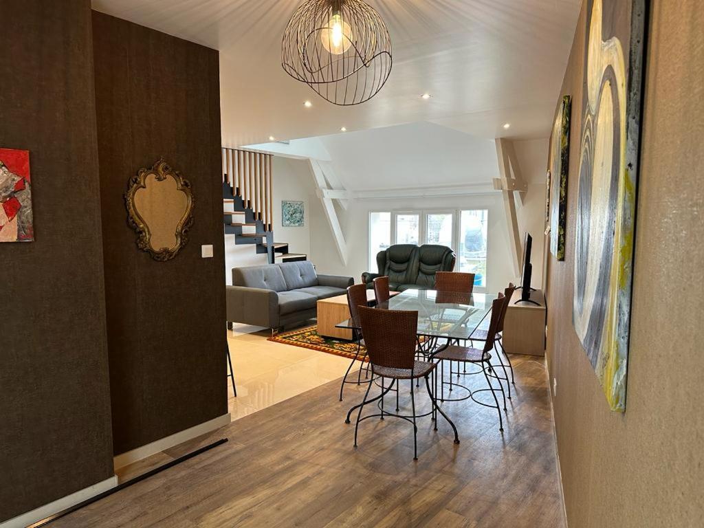 Spacious Flat Close To The Railway Station Troyes Oda fotoğraf